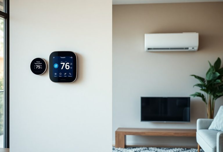 Smart vs Traditional Air Conditioning Control Systems for Modern Homes ...